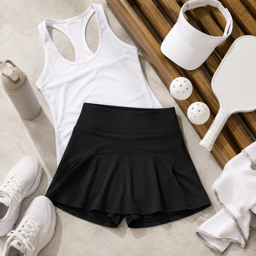 KCHN Rally Skort